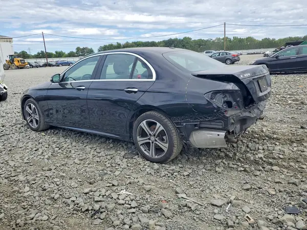 WDDZF4KB3HA184437 — 2017 Mercedes-Benz E-Klasse, фото 2 с аукциона Copart 12.10.2026, Задняя часть