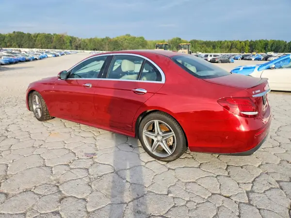 WDDZF4JB8HA062271 — 2017 Mercedes-Benz E-Klasse, фото 2 с аукциона Copart 13.10.2026, Мелкие вмятины и царапины