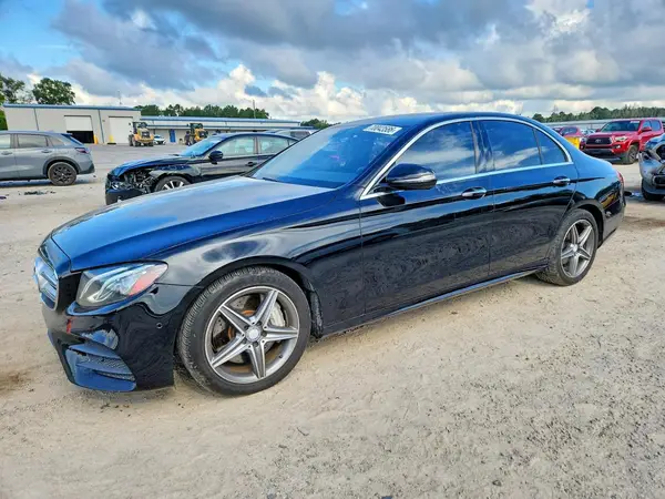 WDDZF4JB5HA011410 — 2017 Mercedes-Benz E-Klasse, Естественный износ (Normal Wear), фото до ремонта