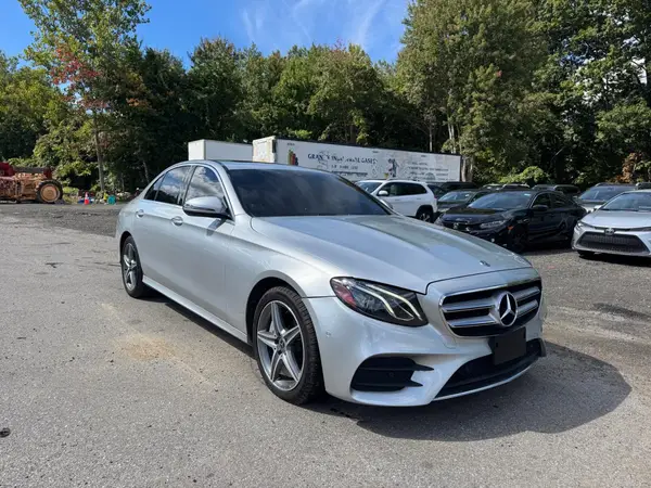 WDDZF4KB8HA244034 — 2017 Mercedes-Benz E-Klasse, Естественный износ (Normal Wear), фото до ремонта
