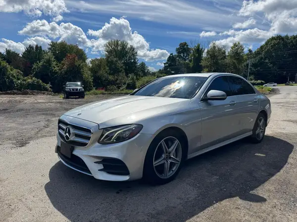 WDDZF4KB8HA244034 — 2017 Mercedes-Benz E-Klasse, фото 2 с аукциона Copart 09.10.2026, Естественный износ