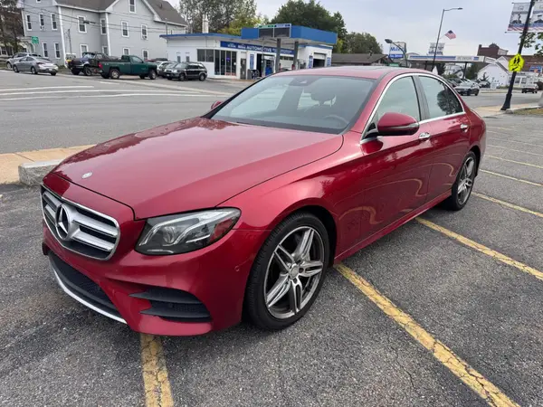 2017 MERCEDES-BENZ E-KLASSE VIN WDDZF4KB4HA161703 фото 2