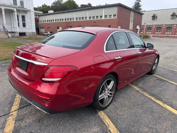 2017 MERCEDES-BENZ E-KLASSE VIN WDDZF4KB4HA161703 фото 4
