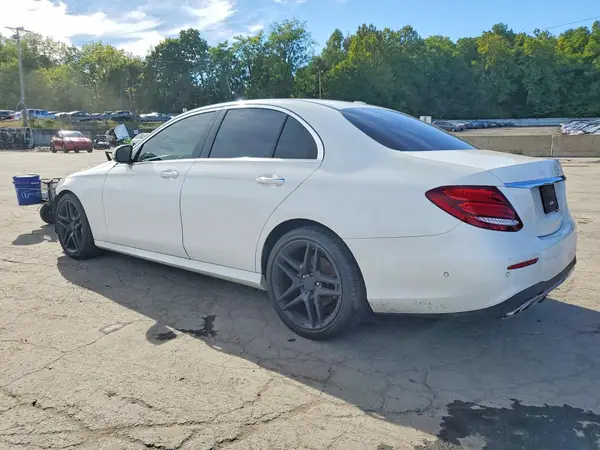 2018 MERCEDES-BENZ E-KLASSE VIN WDDZF4JB0JA320076 фото 2