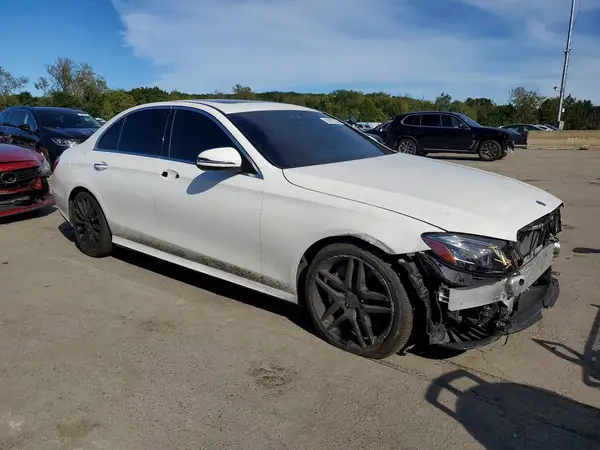 2018 MERCEDES-BENZ E-KLASSE VIN WDDZF4JB0JA320076 фото 4