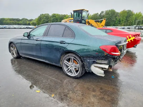 WDDZF4KBXKA638934 — 2019 Mercedes-Benz E-Klasse, фото 2 с аукциона Copart 08.10.2026, Задняя часть