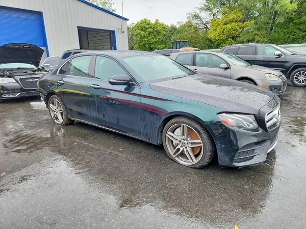 WDDZF4KBXKA638934 — 2019 Mercedes-Benz E-Klasse, фото 4 с аукциона Copart 08.10.2026, Задняя часть