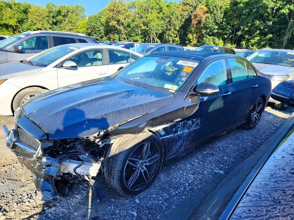 WDDZF6BB7KA680604 — 2019 Mercedes-Benz E-Klasse, Передняя часть (Front End), фото до ремонта