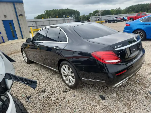 WDDZF4JB1KA488259 — 2019 Mercedes-Benz E-Klasse, фото 2 с аукциона Copart, Подтопление
