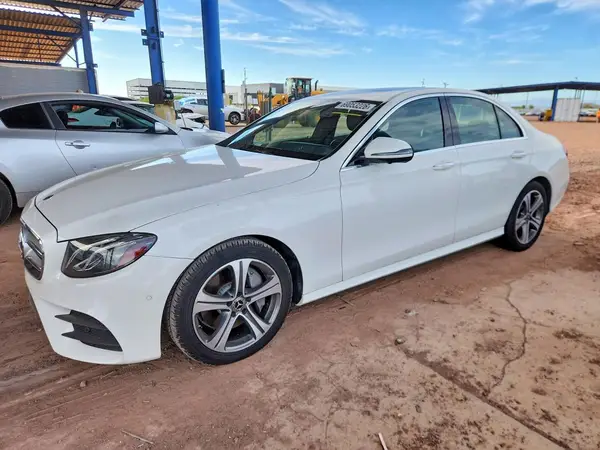 W1KZF8DB0LA827193 — 2020 Mercedes-Benz E-Klasse, Механические повреждения (Mechanical), фото до ремонта