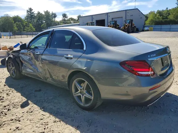 W1KZF8EB9LA845254 — 2020 Mercedes-Benz E-Klasse, фото 2 с аукциона Copart, Боковая часть