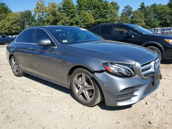 W1KZF8EB9LA845254 — 2020 Mercedes-Benz E-Klasse, фото 4 с аукциона Copart, Боковая часть