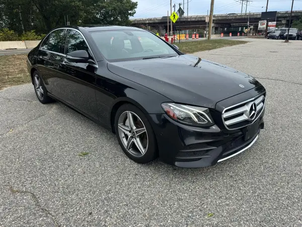 W1KZF8EB2LA832734 — 2020 Mercedes-Benz E-Klasse, Мелкие вмятины и царапины (Minor Dent/Scratches), фото до ремонта