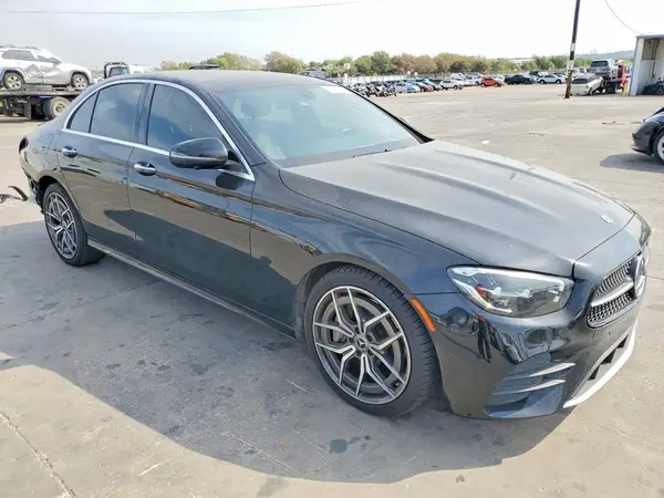 2021 MERCEDES-BENZ E-KLASSE VIN W1KZF8DBXMA879240 фото 4