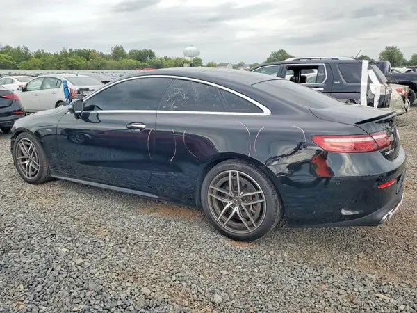 W1K1J6BB4PF202226 — 2023 Mercedes-Benz E-Klasse, фото 2 с аукциона Copart, Передняя часть