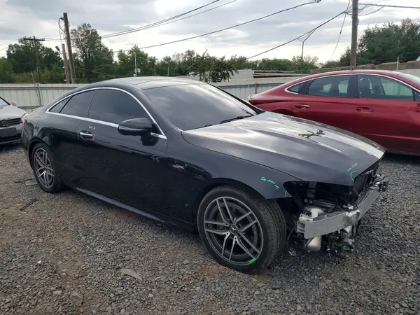 W1K1J6BB4PF202226 — 2023 Mercedes-Benz E-Klasse, фото 4 с аукциона Copart, Передняя часть