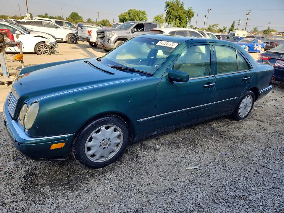 1996 MERCEDES-BENZ E VIN WDBJF55F2TJ019255 фото 1