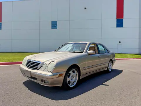 2000 MERCEDES-BENZ E VIN WDBJF70J7YB018627 фото 2