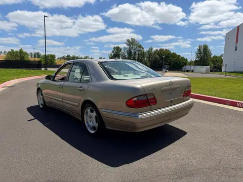2000 MERCEDES-BENZ E VIN WDBJF70J7YB018627 фото 3