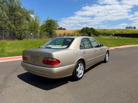 2000 MERCEDES-BENZ E VIN WDBJF70J7YB018627 фото 4