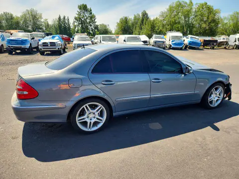 2006 MERCEDES-BENZ E VIN WDBUF26J66A893479 фото 3