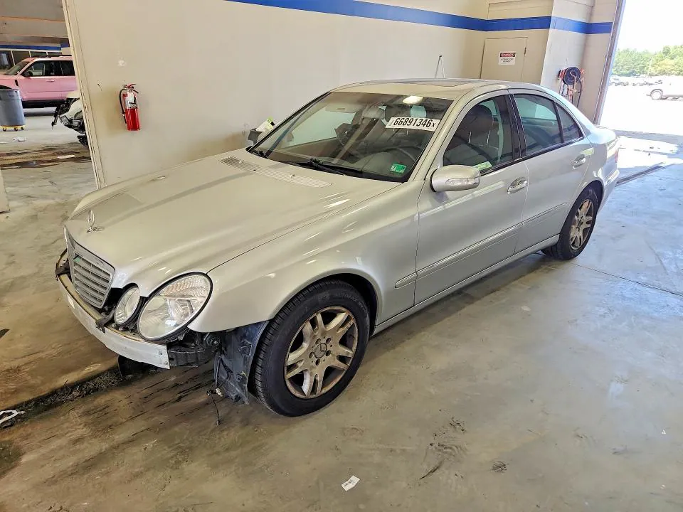 2006 MERCEDES-BENZ E VIN WDBUF56JX6A808516 фото 1