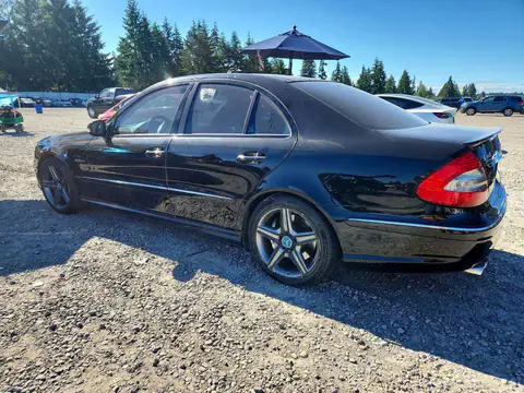 WDBUF77X38B227208 — 2008 Mercedes-Benz E, фото 2 с аукциона Copart 06.10.2026, Передняя часть