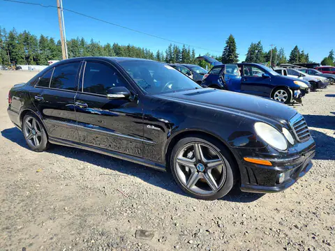 WDBUF77X38B227208 — 2008 Mercedes-Benz E, фото 4 с аукциона Copart 06.10.2026, Передняя часть