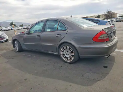 2008 MERCEDES-BENZ E VIN WDBUF56X68B351530 фото 2