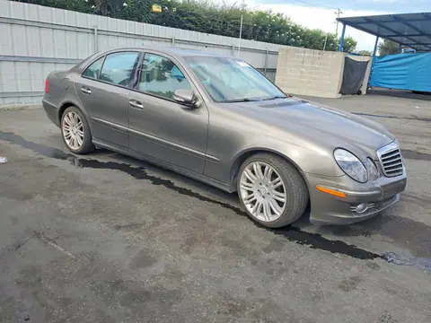 2008 MERCEDES-BENZ E VIN WDBUF56X68B351530 фото 4