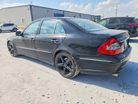 2009 MERCEDES-BENZ E VIN WDBUF56X49B392787 фото 2