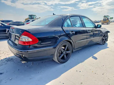 2009 MERCEDES-BENZ E VIN WDBUF56X49B392787 фото 3