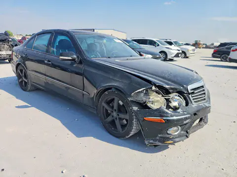 2009 MERCEDES-BENZ E VIN WDBUF56X49B392787 фото 4