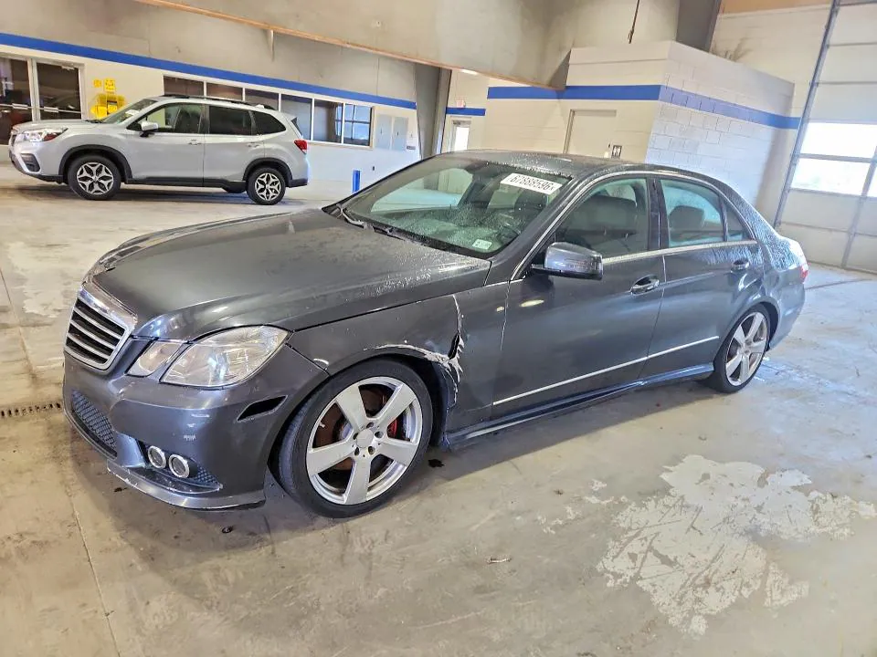 2010 MERCEDES-BENZ E VIN WDDHF5GB2AA047148 фото 1