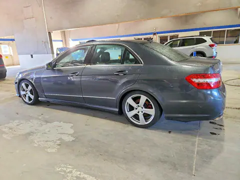 2010 MERCEDES-BENZ E VIN WDDHF5GB2AA047148 фото 2