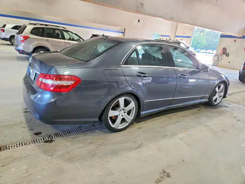 2010 MERCEDES-BENZ E VIN WDDHF5GB2AA047148 фото 3