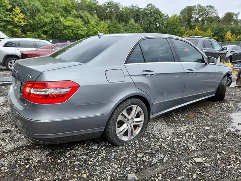 2010 MERCEDES-BENZ E VIN WDDHF8HB9AA075092 фото 3