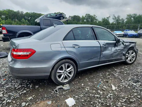 2011 MERCEDES-BENZ E VIN WDDHF8HB3BA486909 фото 3