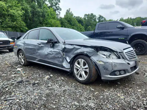 2011 MERCEDES-BENZ E VIN WDDHF8HB3BA486909 фото 4