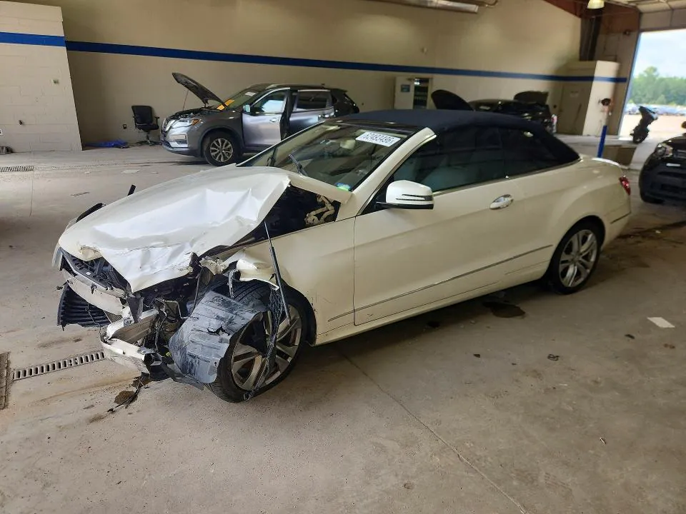 2011 MERCEDES-BENZ E VIN WDDKK5GF1BF097094 фото 1