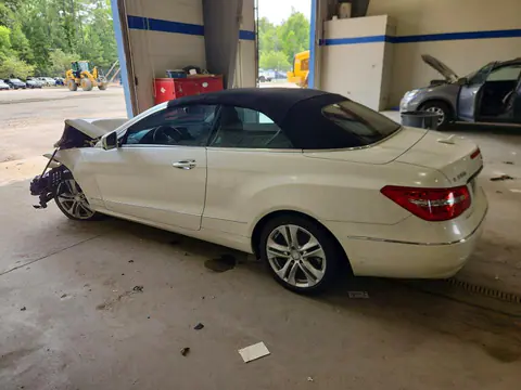 2011 MERCEDES-BENZ E VIN WDDKK5GF1BF097094 фото 2