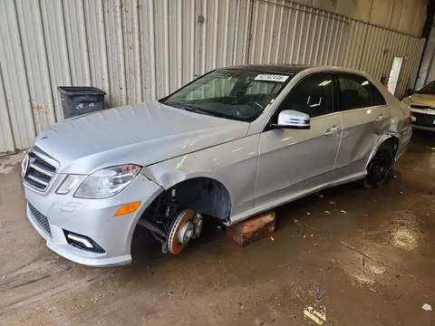 WDDHF9AB7BA303852 — 2011 Mercedes-Benz E, Ходовая часть (Undercarriage), фото до ремонта