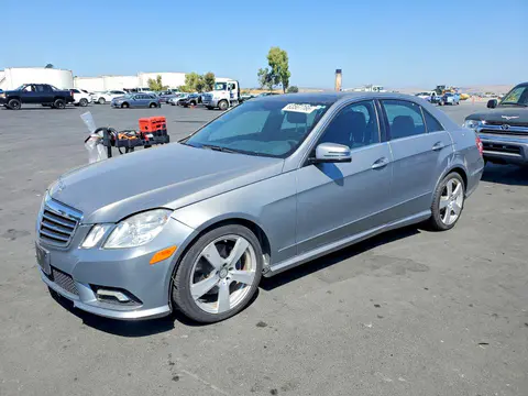 WDDHF5GB9BA361252 — 2011 Mercedes-Benz E, Мелкие вмятины и царапины (Minor Dent/Scratches), фото до ремонта