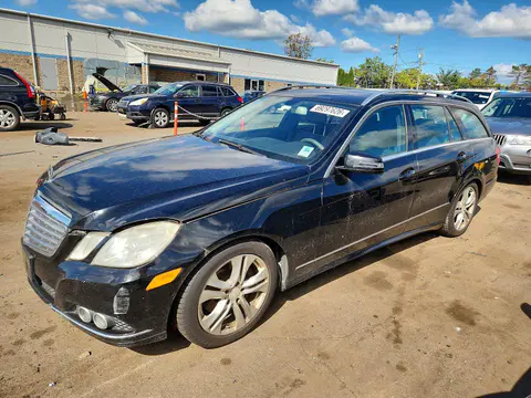 WDDHH8HBXBA100397 — 2011 Mercedes-Benz E, Механические повреждения (Mechanical), фото до ремонта