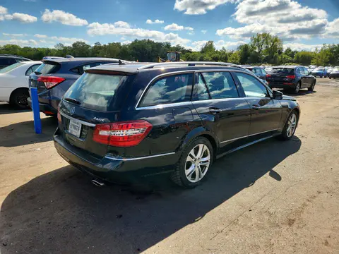 2011 MERCEDES-BENZ E VIN WDDHH8HBXBA100397 фото 3
