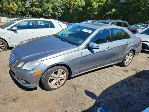 WDDHF8HB4BA273791 — 2011 Mercedes-Benz E, Естественный износ (Normal Wear), фото до ремонта