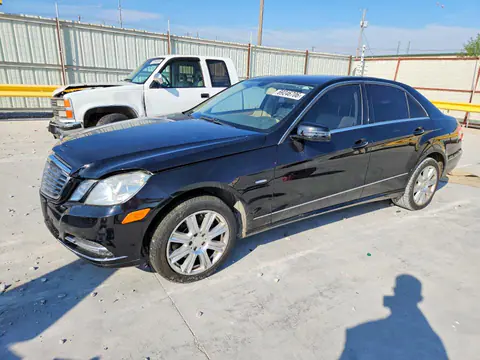 WDDHF5KB6CA543953 — 2012 Mercedes-Benz E, Естественный износ (Normal Wear), фото до ремонта