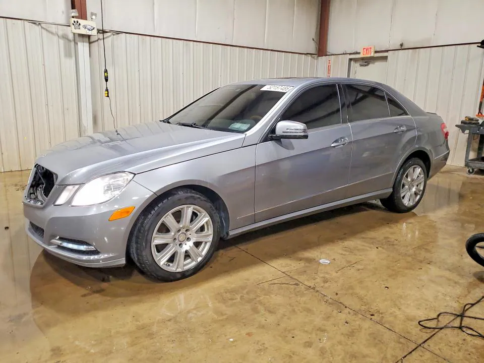 2013 MERCEDES-BENZ E VIN WDDHF8JB6DA739248 фото 1