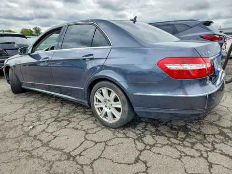 2013 MERCEDES-BENZ E VIN WDDHF8JB4DA748627 фото 2