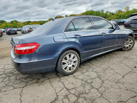 2013 MERCEDES-BENZ E VIN WDDHF8JB4DA748627 фото 3